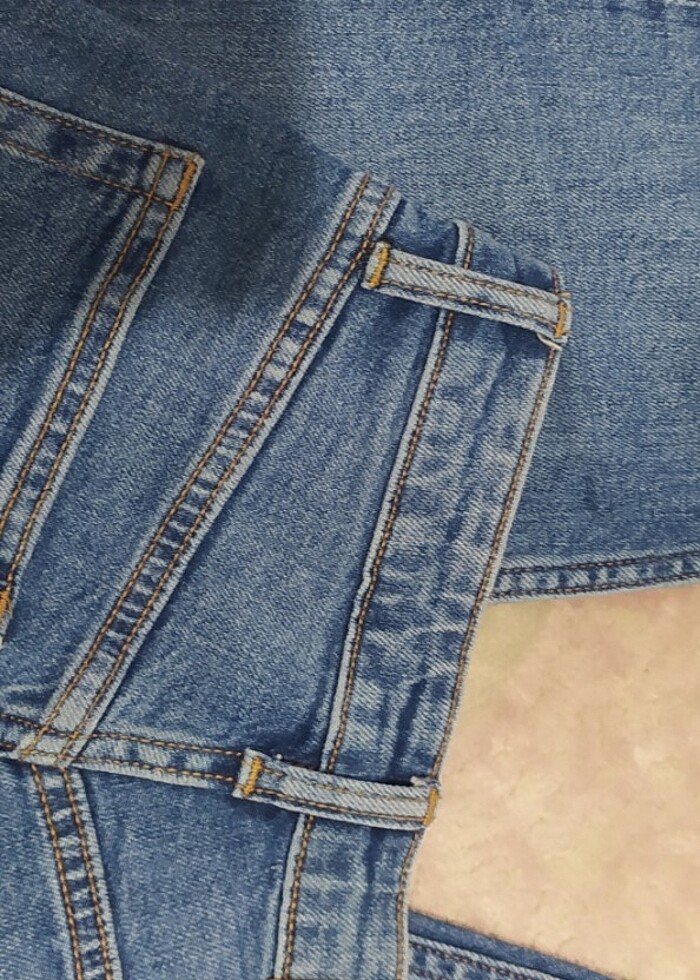 Kadın Bershka Jean  - Görsel 3