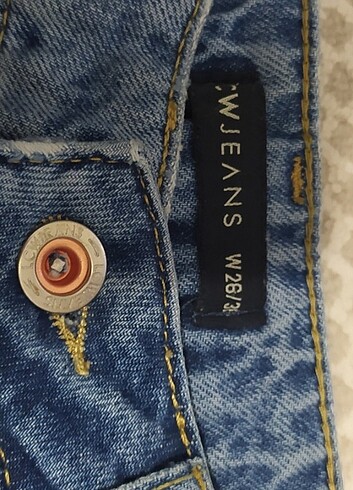 Kadın jean - Görsel 2