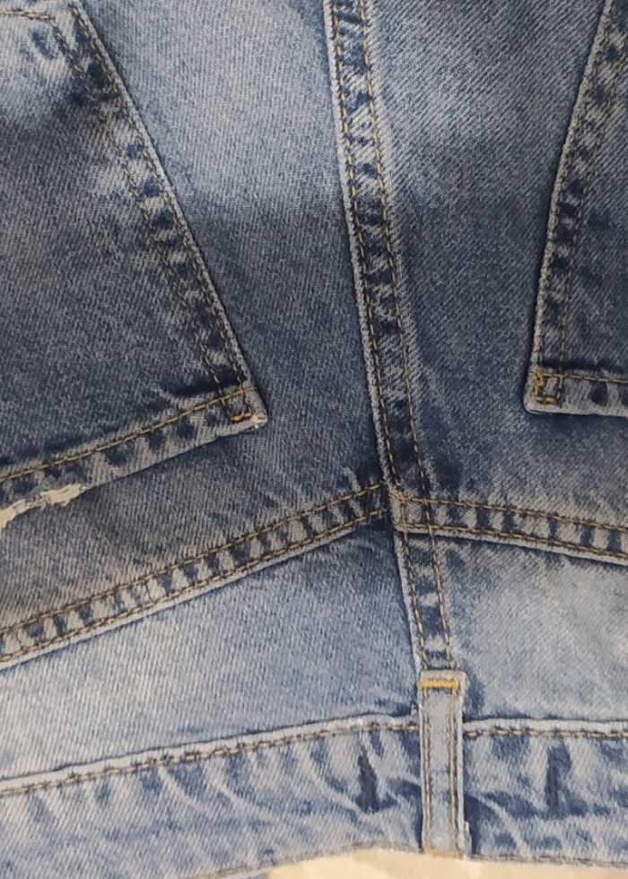 Kadın jean  - Görsel 3