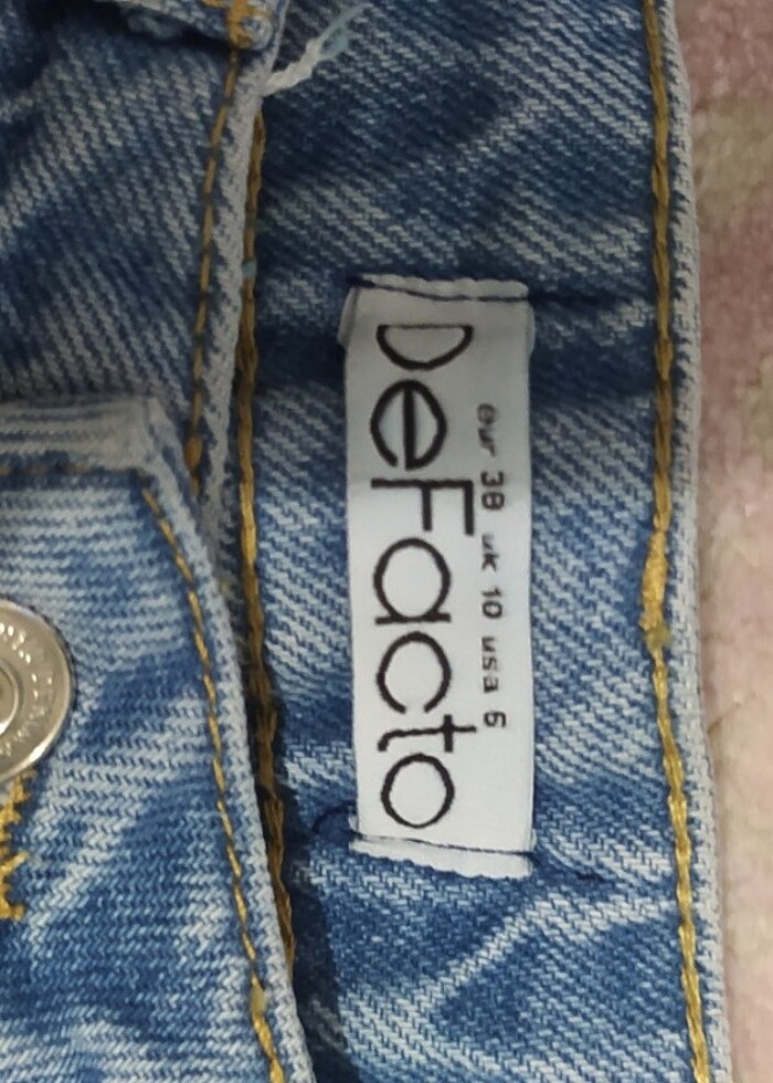 Kadın jean  - Görsel 4