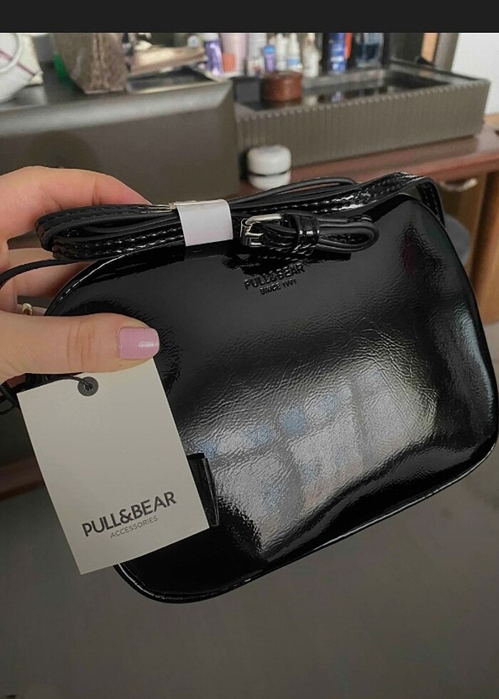 Askılı çanta  - Görsel 3