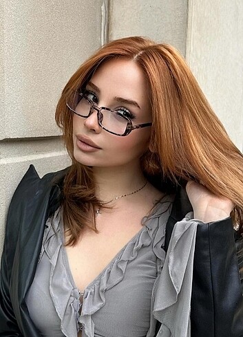 Leopar gözlük - Görsel 4