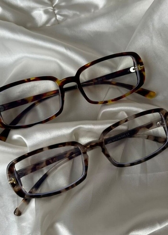 Leopar gözlük  - Görsel 3