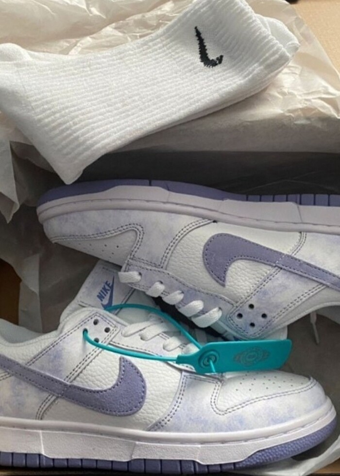 Nike Spor ayakkabı  - Görsel 2