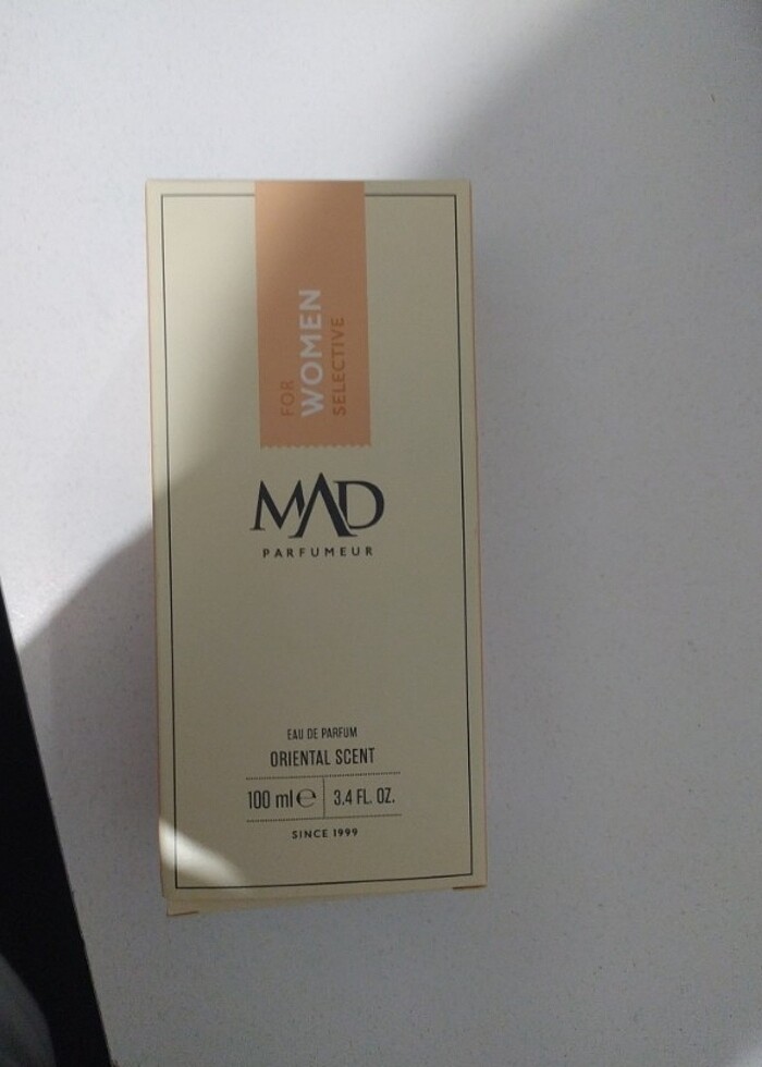 Mad kadın parfüm  - Görsel 2
