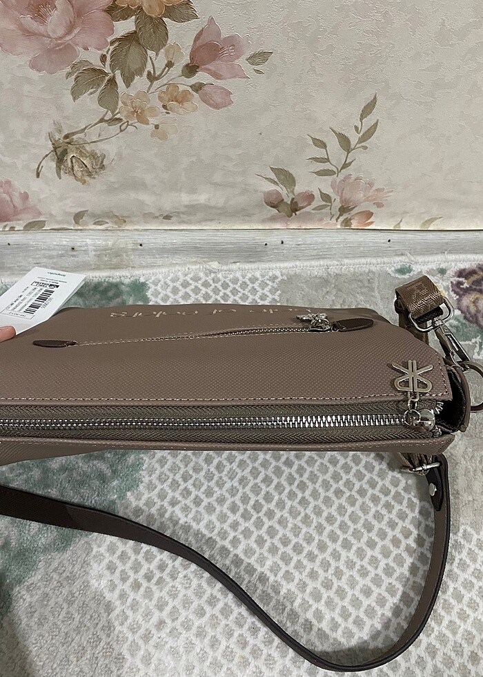 Askılı kol çantası - Görsel 2