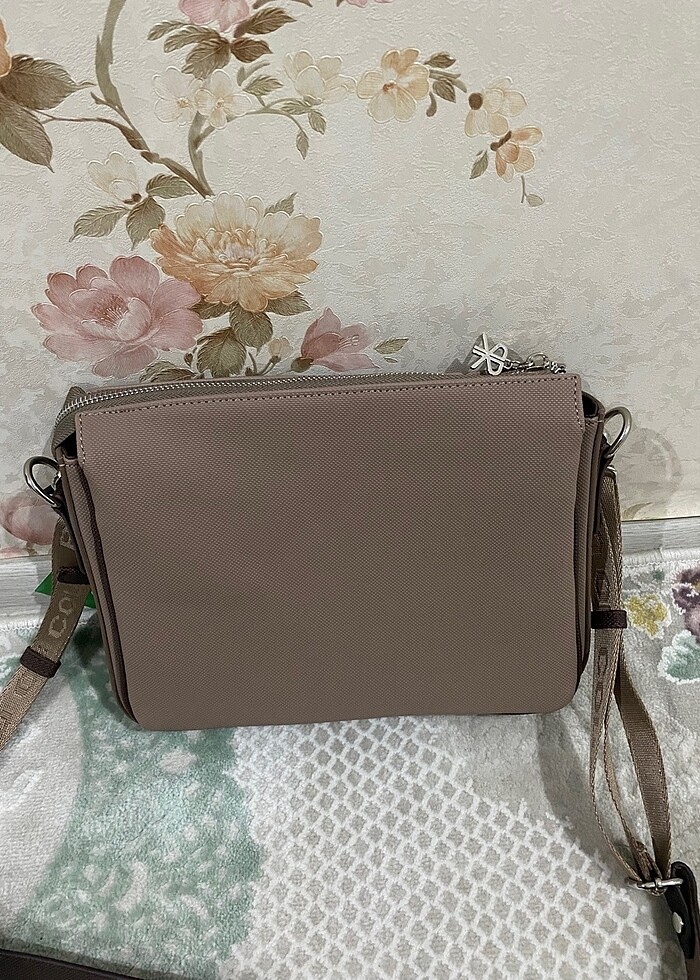 Askılı kol çantası - Görsel 3