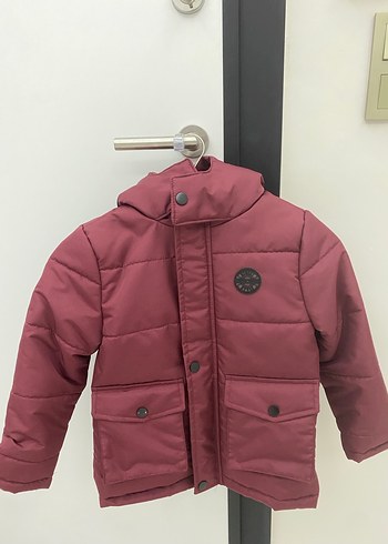 Erkek çocuk mont - Görsel 2