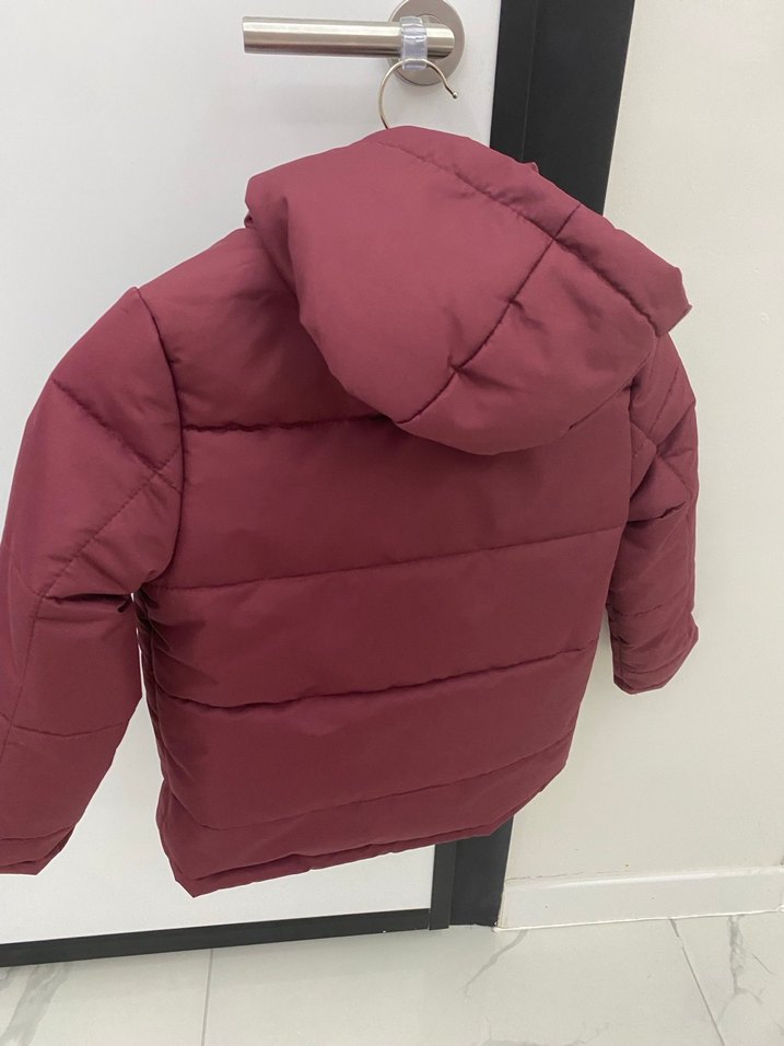 Erkek çocuk mont - Görsel 3