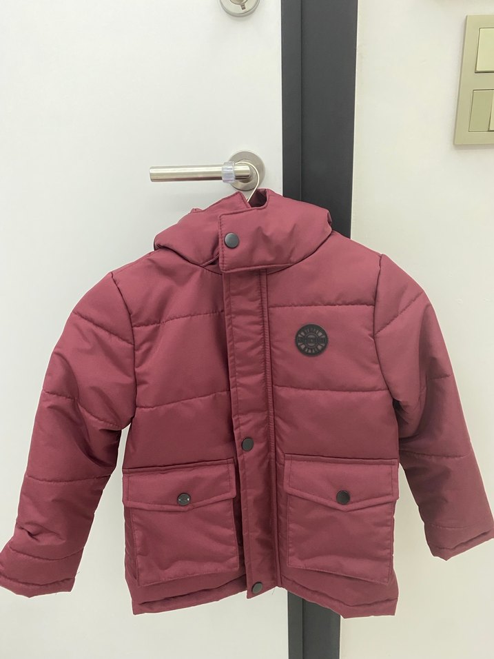 Erkek çocuk mont - Görsel 2