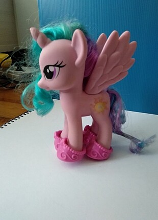 Ayakkabılı my little pony 