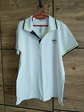 Doğa koleji Lacoste t-shirt