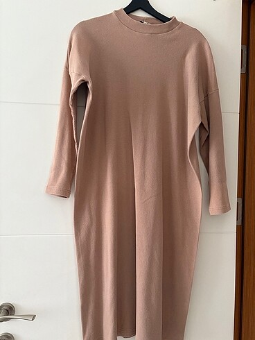 Triko tesettür tunik