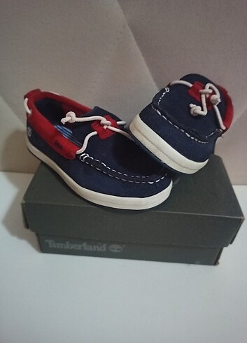 Timberland çocuk ayakkabı 