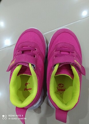 Jump Kız çocuk spor