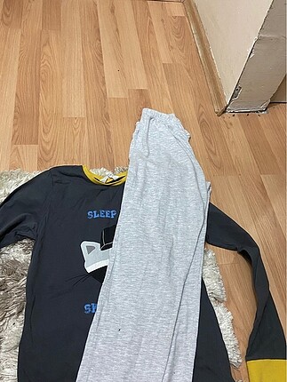 Penti erkek çocuk pijama