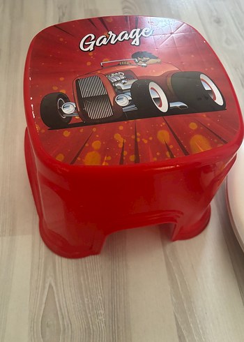 Çocuk tuvalet oturağı - Görsel 2