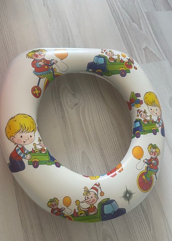 Çocuk tuvalet oturağı - Görsel 3