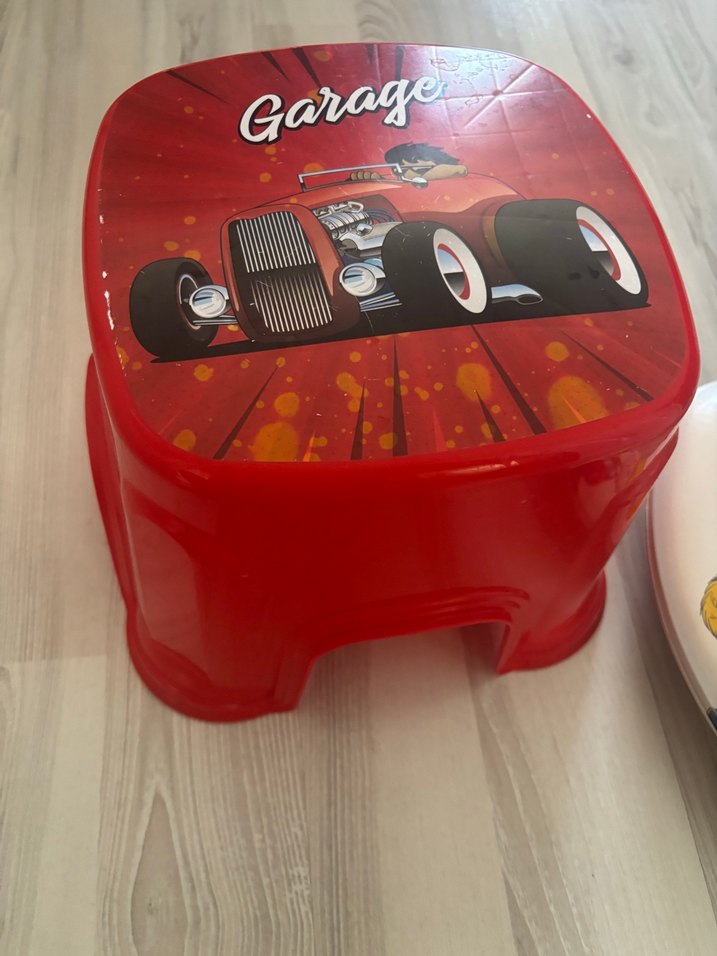 Çocuk tuvalet oturağı - Görsel 2