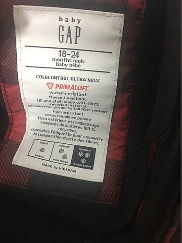 Gap Gap Marka Astronot Tulum