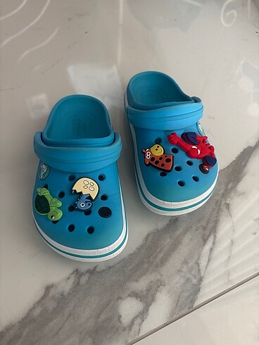 Orjinal Çocuk Crocs