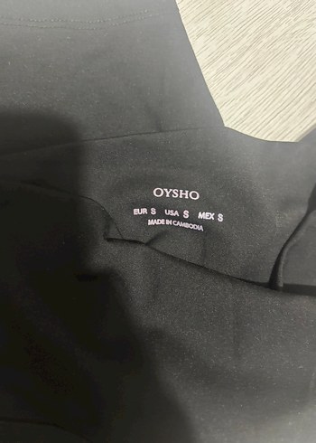 s Beden Oysho Kadın Taytlar