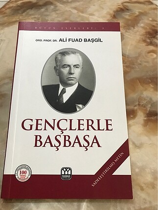 Gençlerle başbaşa?