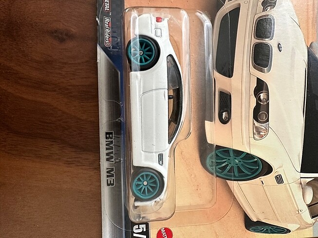  Beden Renk BMW E46 M3 Fast and Furious Edition