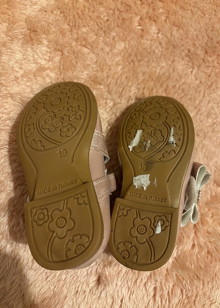 Ortopedik bebek babeti - Görsel 5