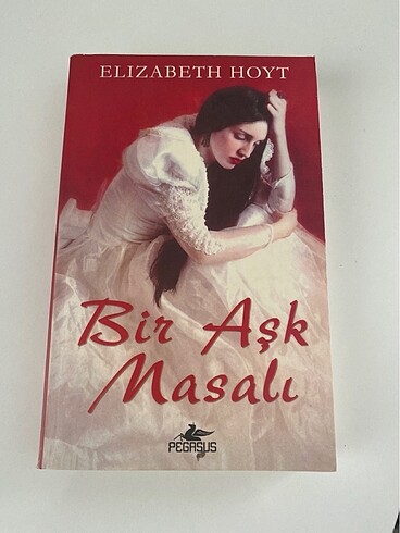 Bir Aşk Masalı ELIZABETH HOYT
