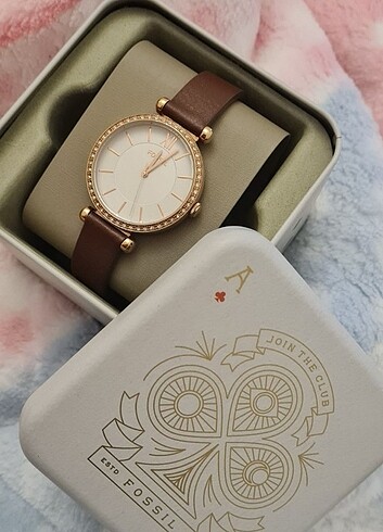 Fossil sıfır saat