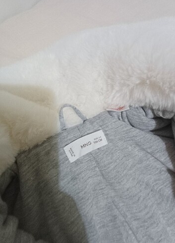 24-36 Ay Beden MANGO PELUS ICI ASTARLI MONT