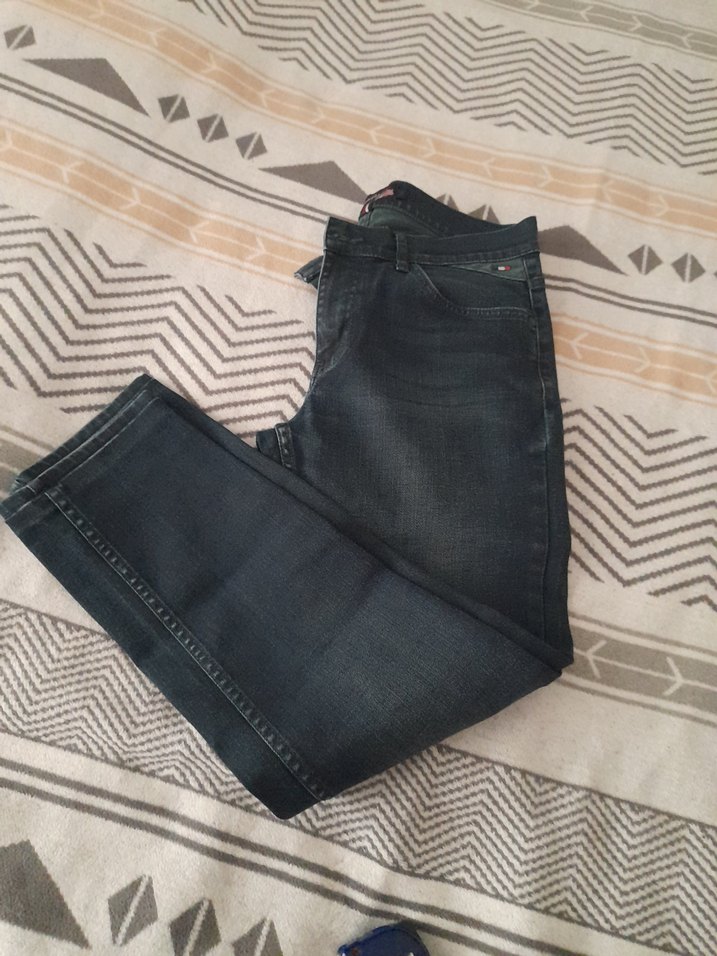 uspa polo  Kot Pantolon - Görsel 2