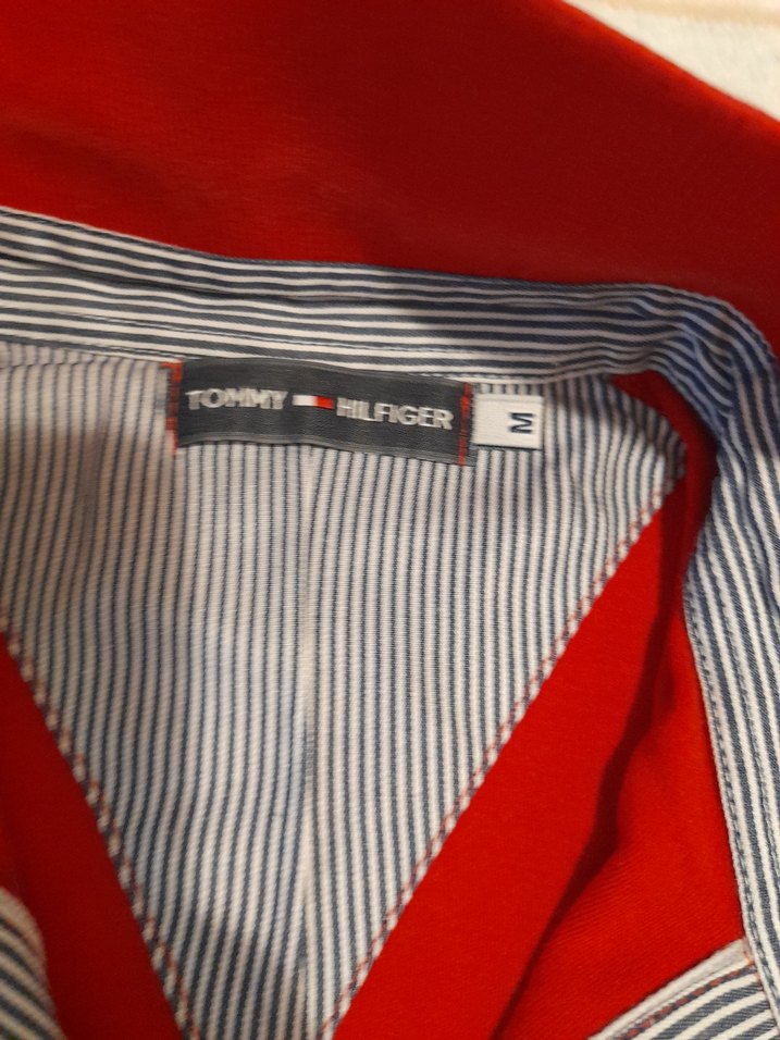 Tommy erkek tsort - Görsel 2