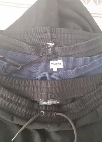 Erkek Eşofman Altı - Görsel 2