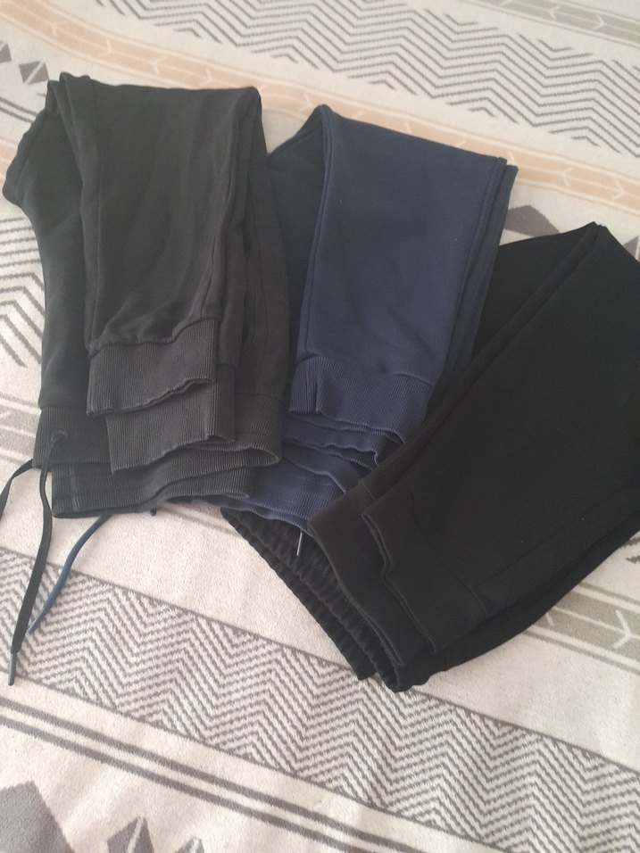 Erkek Eşofman Altı - Görsel 3