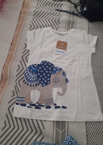 Mavi Desenli Kısa Kollu Hamile Pijama Takımı - Görsel 3