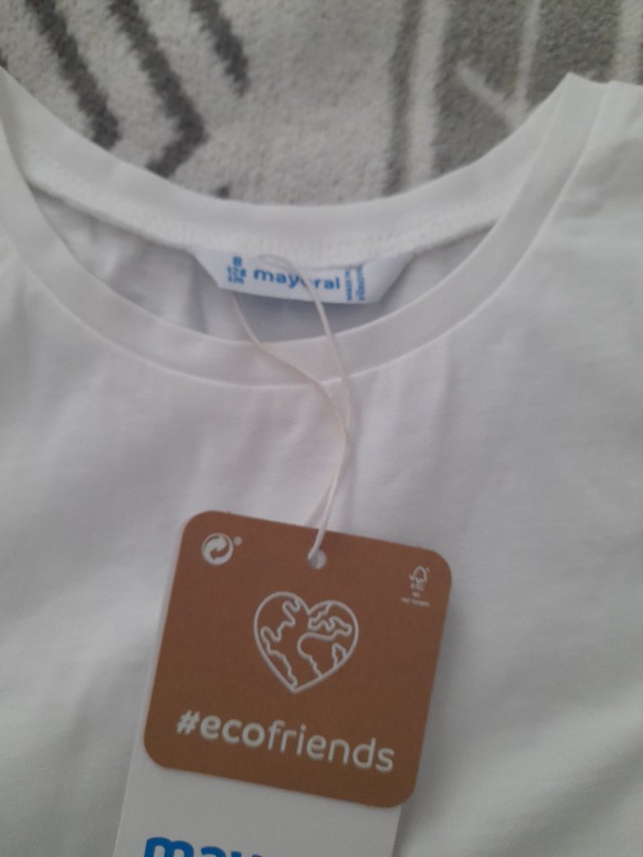 Mavi Desenli Kısa Kollu Hamile Pijama Takımı - Görsel 4