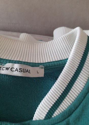 LC Waikiki Gri Fermuarlı Erkek Çocuk Sweatshirt