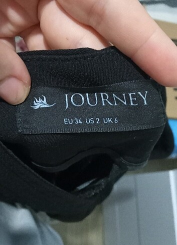 Journey Kumaş pantolon 