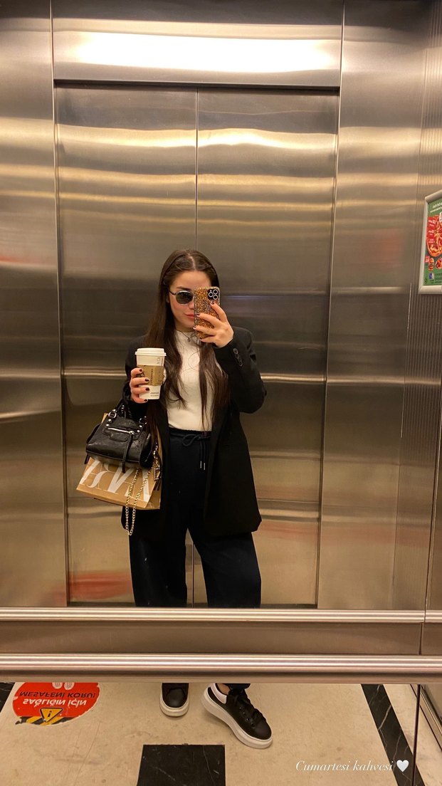 Stradivarius blazer - Görsel 4