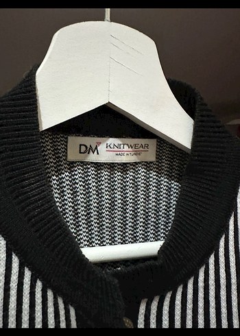 Massimo muadili bluz triko - Görsel 3