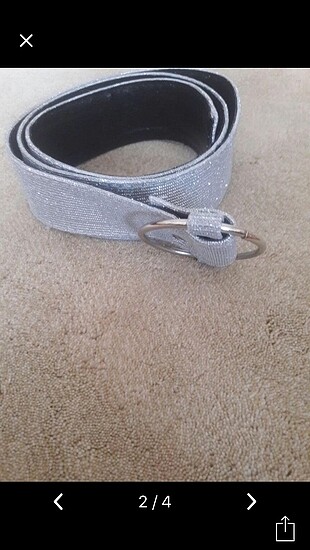 Gümüş kemer - Görsel 2