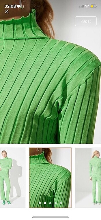 Milla takım - Görsel 2