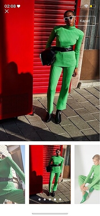 Milla takım - Görsel 4