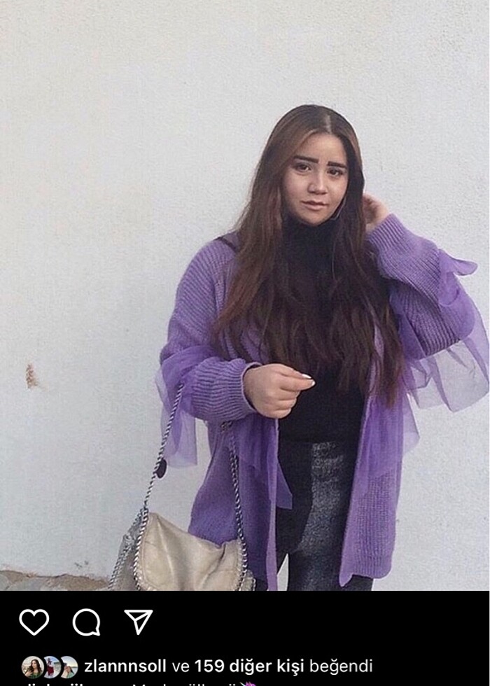 Milla püsküllü ceket - Görsel 2