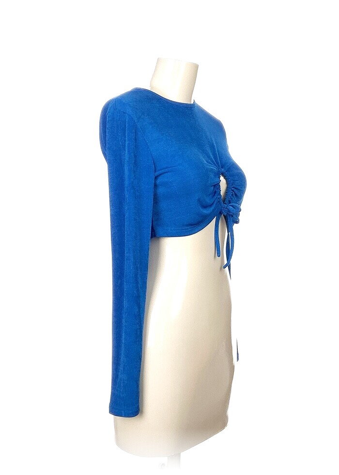 Quzu Bluz %70 İndirimli. - Görsel 2