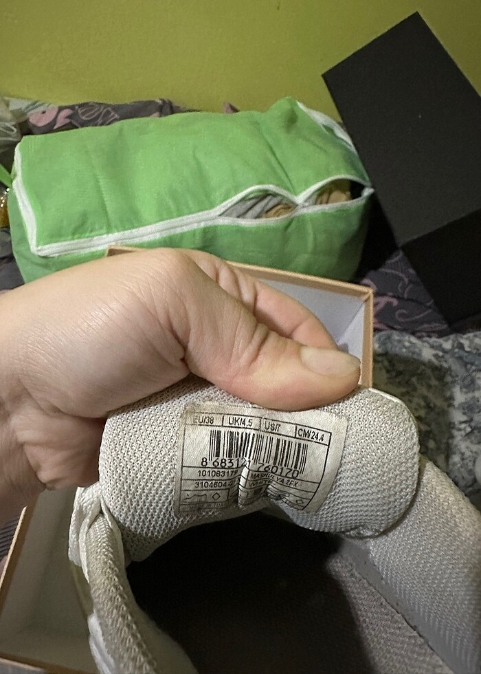 Polo erkek ayakkabı - Görsel 3