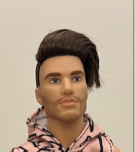 Looks Ken kafası sıfır