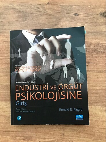 Endüstri ve örgüt psikolojisi